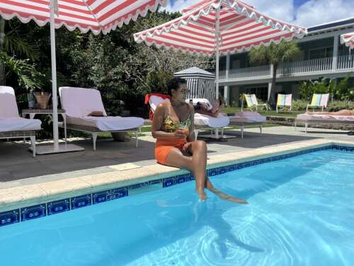 The perfect summer food day
