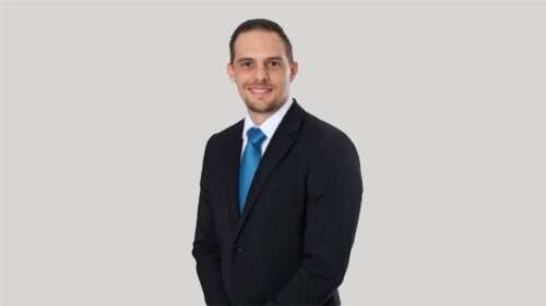 Jason Chlup promoted to AVP at LOM Financial