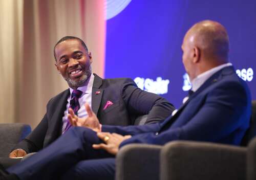 Watch: Bermuda economy to move on-chain on Stellar network