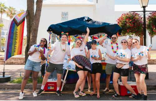 Carey Olsen pledges three-year support for Bermuda Pride