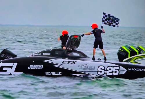 Team Bermuda win Super Stock class at St Petersburg Grand Prix