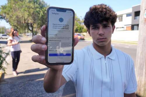 Bermuda weighs in on UK’s social media ban for under-16s