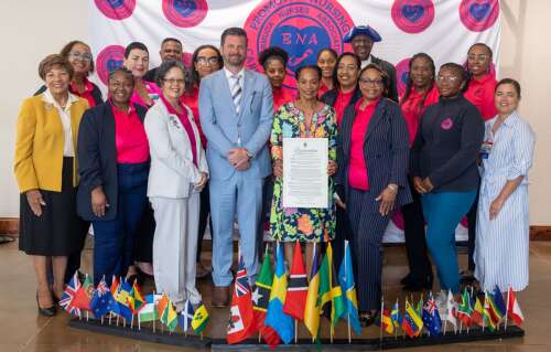 Compassion of nurses hailed in annual observance