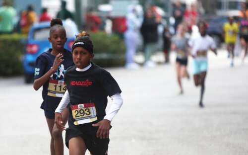 Runners to affect traffic on Sunday