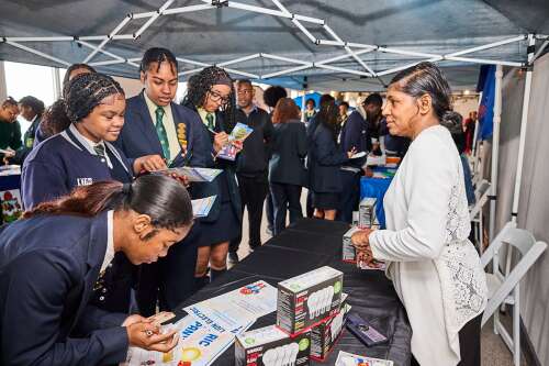 Students get hands-on budgeting experience