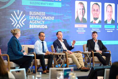 AI and insurance — productivity gains and emerging risks