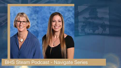 BHS Steam Podcast