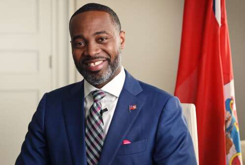 Premier hails island’s links with Caribbean