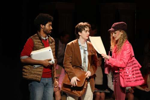 Warwick Academy brings Broadway hit to Bermuda