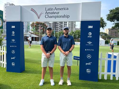 Bermuda golfers get chance to qualify for Masters in Peru