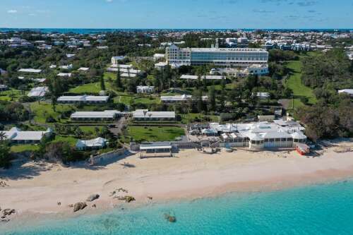 Duty relief granted for Elbow Beach redevelopment