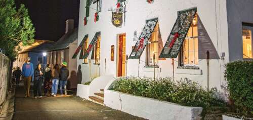 Olde Towne to come alive with holiday cheer