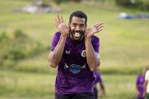 Danavon Thompson thrilled with international call-up