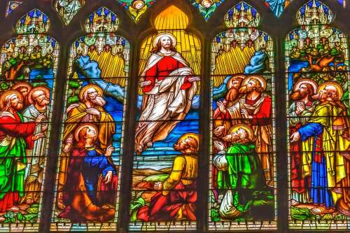 Why Ascension Day matters to Christians