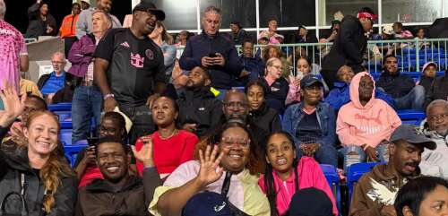 ‘Everyone deserves joy’: Charity dream takes flight