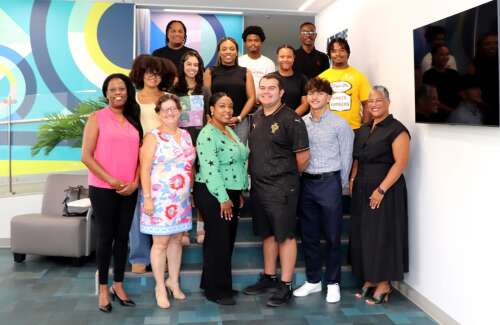 Students cash in with sponsors’ support and scholarships