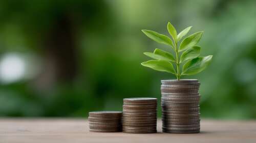 Automate savings to build wealth