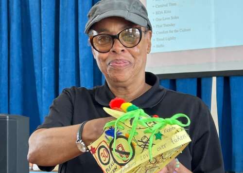 Teachers take inspiration from science workshop