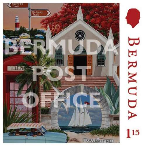 New stamp issue explores island culture