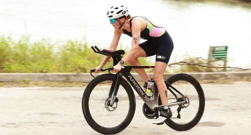 Erica Hawley to make Ironman debut in California