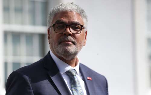 Cannonier hits back at criticism of beneficial ownership work