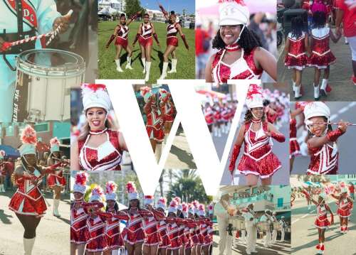 Majorettes to join Veterans Day events in US