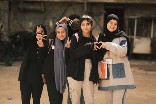 Bermudian puts spotlight on education in war-torn Lebanon