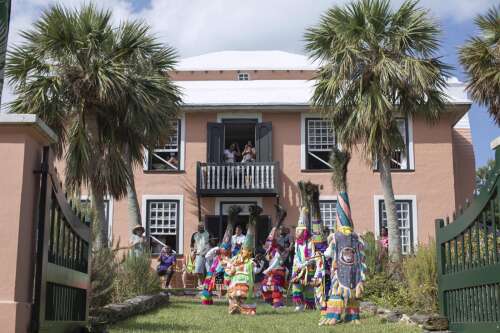 Open house showcases tourism appeal at Verdmont Museum