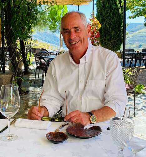 Alan talks up Bermuda on Radio New Zealand - The Royal Gazette ...
