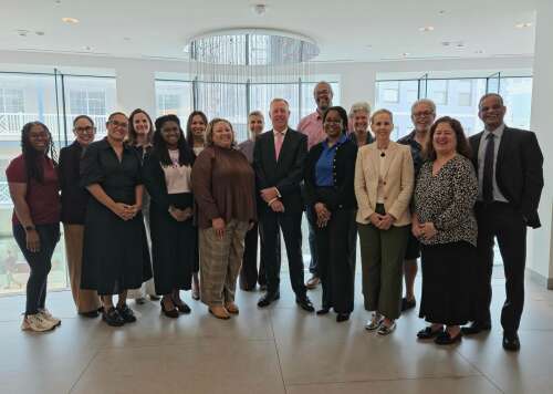 Clarien donates $160,000 to charities