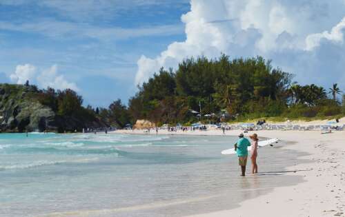 Bermuda hasn’t lost its enduring charm
