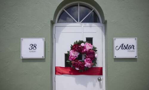 Beacon of hope comes to fruition with halfway house
