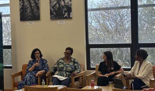 Prosperity programme panel highlights ocean-related opportunities