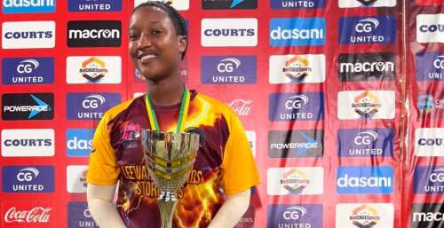 Katherine Bean-Rosario wins Blaze T20 with Leeward Islands