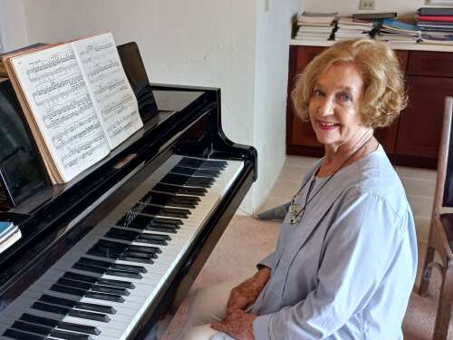 Concert carries audience from Baroque to Broadway