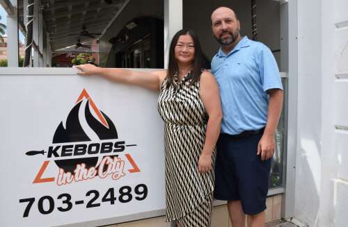Kebobs on the Curve branches out into the City