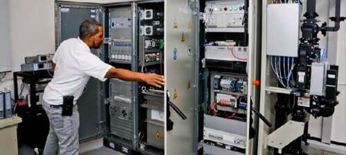 Green data centre seen as opportunity for Bermuda