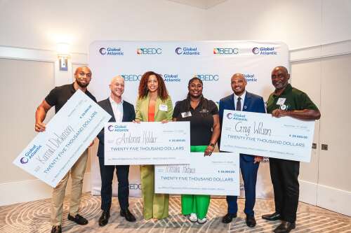 Wave of Opportunity turns pitches into investment