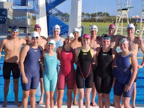 Mix of newbies and experience as Carifta swimmers set for action