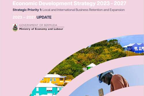 Minister highlights progress on building Bermuda’s economy