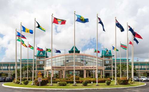Caricom discussion paper in final stages
