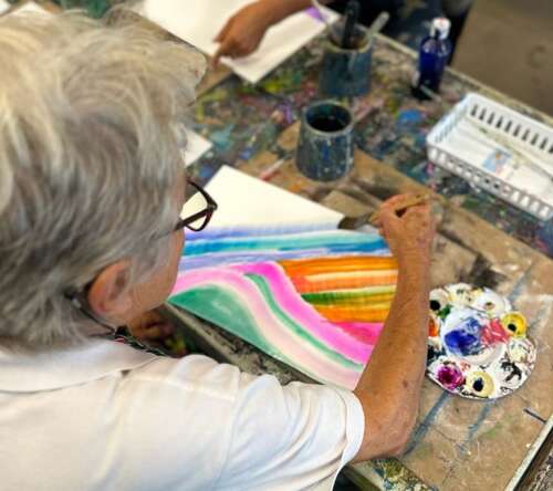 Intergenerational Art Space is inclusive and vibrant - The Royal ...