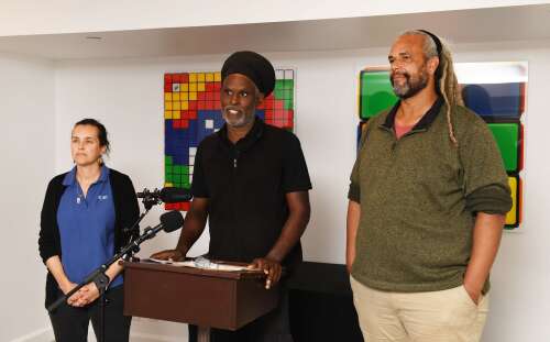 Earth Hour put focus on food security