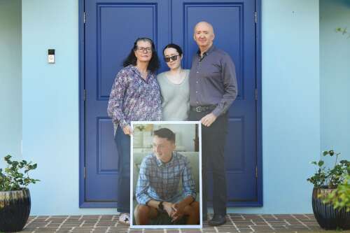 From a battle with child cancer, a family’s story shines