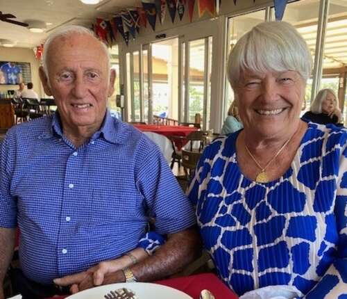 Yvonne’s still in love, 50 years on 