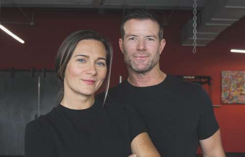 Gym that started out in a garage celebrates 15 years