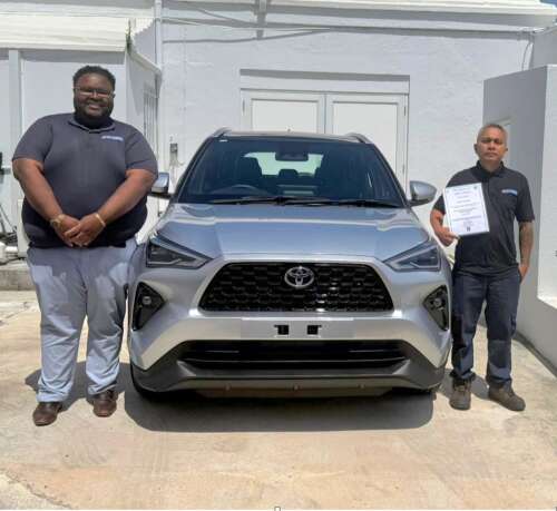 Mechanic completes advanced training