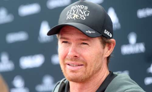 Bermuda SailGP champion up for America’s Cup challenge