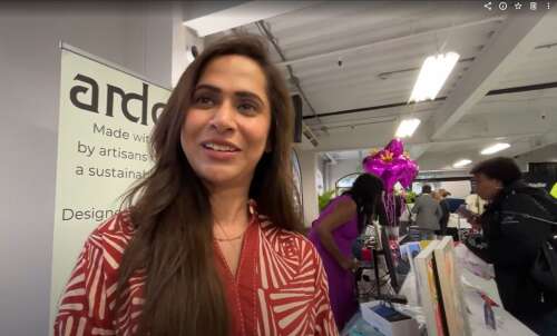 Watch: Enthusiasm over digital finance head start