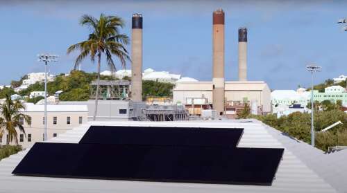 Solar not to blame for energy rich-poor divide, says executive